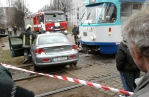 За сутки в Латвии — 33 аварии