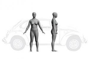 Австралийские ученые смоделируют идеальную фигуру