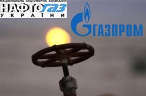 Янукович согласился объединить «Газпром» и «Нафтогаз»