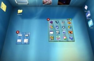 Google купил создателей трехмерного десктопа