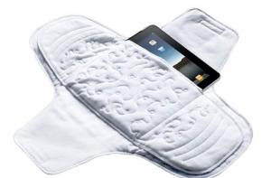 Модельеры конструируют сумки для iPad