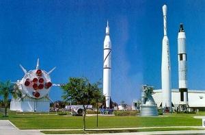 На мысе Канаверал перед стартом шатла отлавливают грифов