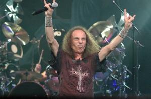 Умер вокалист Rainbow и Black Sabbath