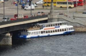 Речной трамвай Jelgava скоро возобновит работу