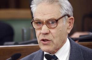 Депутат Лацис не собирается извиняться перед Кабановым