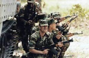 Латвия и Эстония проведут совместные военные учения