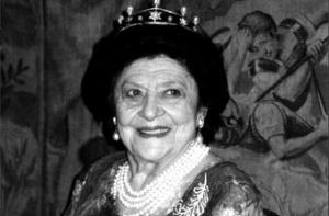 В Мадриде умерла мать главы дома Романовых