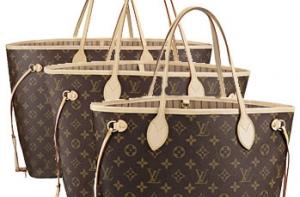 В Великобритании запретили рекламу сумок Louis Vuitton