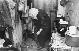 Латвийские пенсионеры живут в нищете