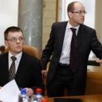 Бичевскис оплатит праздник в Минфине