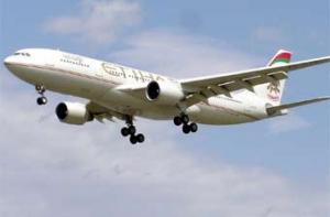 В Оренбурге аварийно приземлился Boeing
