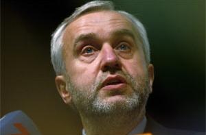 Шкеле предсказал развал «Единства»