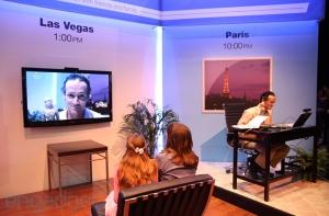 Panasonic выпустит телевизоры с поддержкой Skype