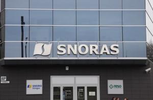Snoras в июне откроет свой первый филиал в Латвии