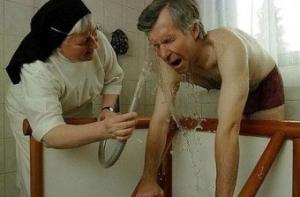 Австрийские монахини открыли спа-салон