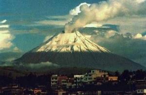 Еще один вулкан закрыл главный аэропорт Эквадора