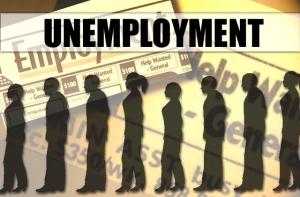 Уровень безработицы уменьшился на 0,6%