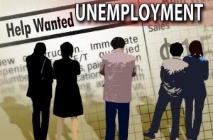 В мае уровень безработицы в Латвии уменьшился до 16,5%