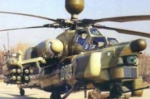 Россия создаст боевой вертолет пятого поколения
