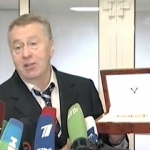 Жириновский удивился, что Рубикс еще жив