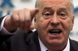 Паэгле: Жириновский приехал мешать сессии НАТО