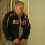 Жириновский в Риге примерил парадный спортивный костюм