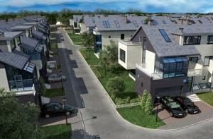 Рублевка обогнала по ценам элитные предместья Лондона