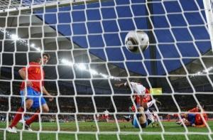 Сборная Испании стала автором главной сенсации на чемпионате мира в ЮАР (ВИДЕО)