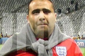 Британский фанат: «Я искал туалет, а нашел Бекхэма»