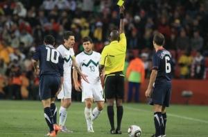 Словения и США сыграли вничью на ЧМ-2010