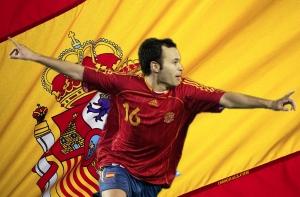 Иньеста сможет сыграть со Швейцарией