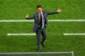 Алжирцы испортили день рождения Капелло