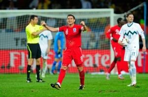 Сборные Англии и США вышли в 1/8 финала ЧМ