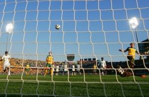 Гана сыграла вничью с Австралией