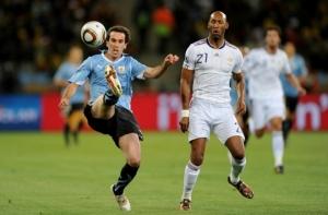 Уругвай и Франция сыграли вничью