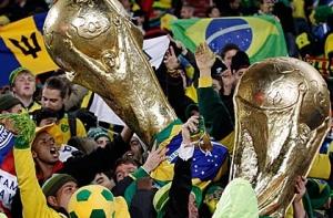 Каждый двенадцатый россиянин верит в победу России на ЧМ-2010