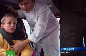 Артема Савельева усыновят российские дипломаты