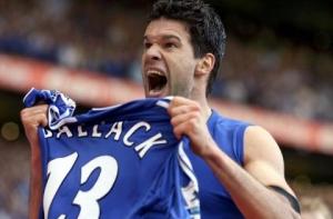 Михаэль Баллак и Джо Коул уйдут из «Челси»