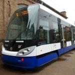 Пассажиры: в новом низкопольном трамвае стоит вонь