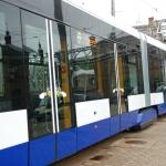 Чеxи обнаружили причину запаха в новом трамвае