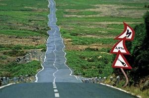 Дороги Латвии стали наполовину безопаснее