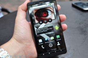 Motorola представит новый Droid 23 июня