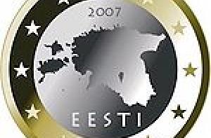 Переход на евро обойдется Эстонии в € 12,8 млн