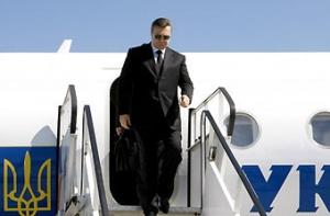 Янукович собрался провести Украину в ЕС