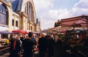 Торговца с Центрального рынка оштрафовали на 100 латов