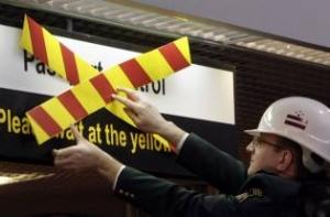 В США бастуют пилоты Spirit Airlines