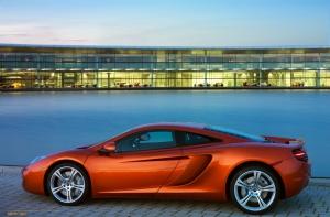 McLaren объявил стоимость своего нового 600-сильного карбонового суперкара