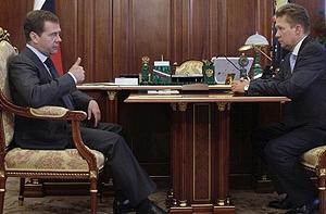 Медведев дал Минску пять дней на выплату долга