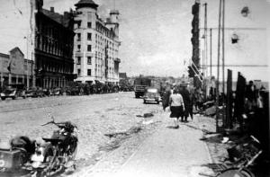 Суд разрешил отметить годовщину вхождения в Ригу фашистов