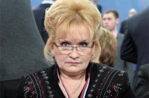 Любовь Слиска подтвердила существование педофильского лобби